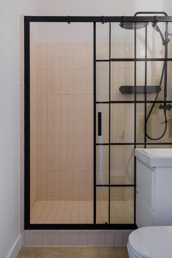 Appartamento Warsaw Concierge Waszyngton Lounge Esterno foto