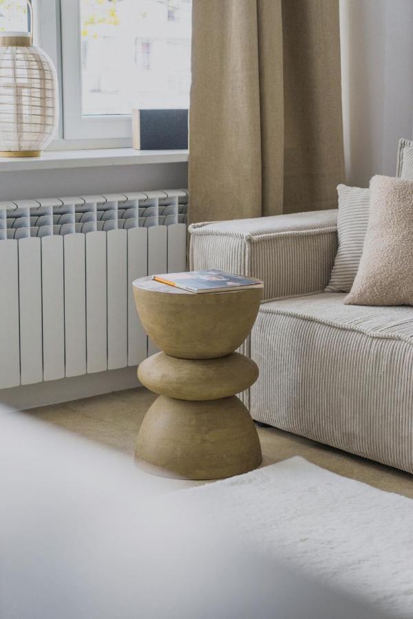 Appartamento Warsaw Concierge Waszyngton Lounge Esterno foto